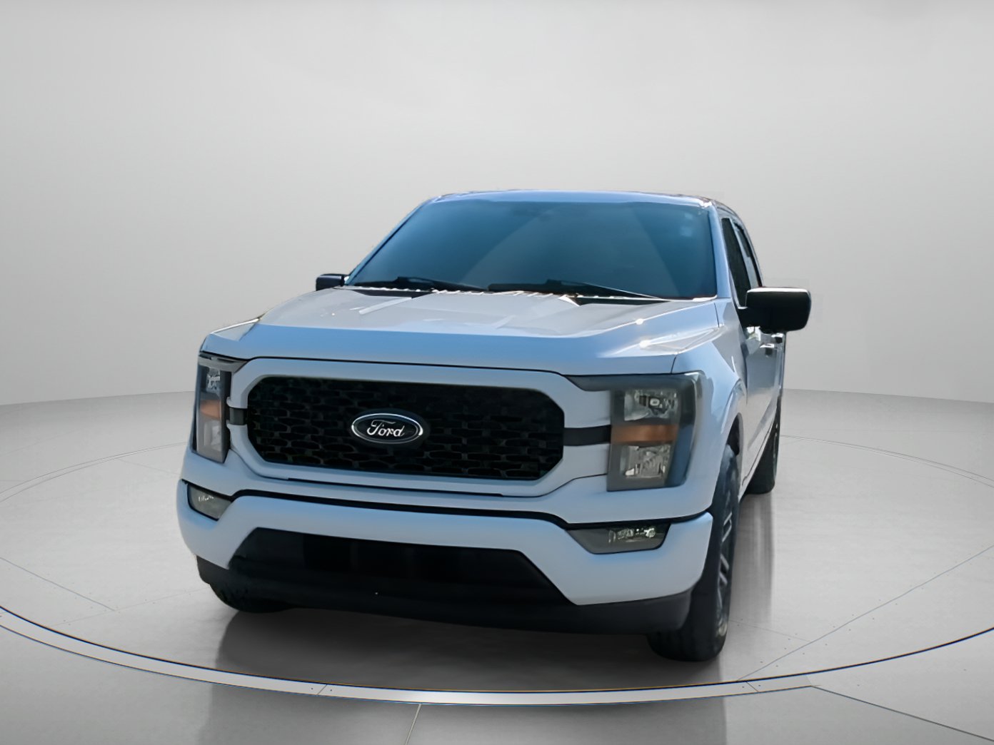 Certified 2023 Ford F150 XL w/ STX Appearance Package RWD image 10