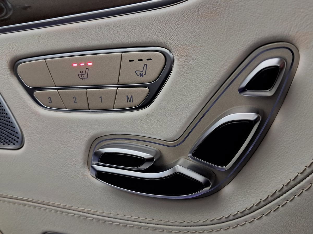 Used 2015 Mercedes-Benz S 550 4MATIC Coupe image 51