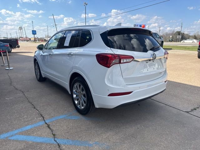 Used 2020 Buick Envision Essence image 3