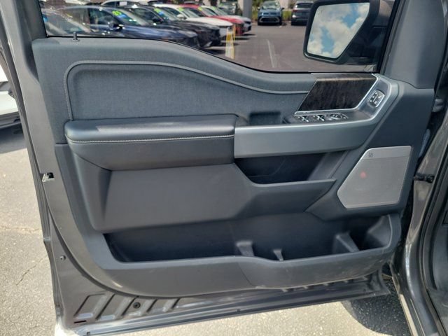 Used 2023 Ford F150 Lariat AWD/4WD image 15