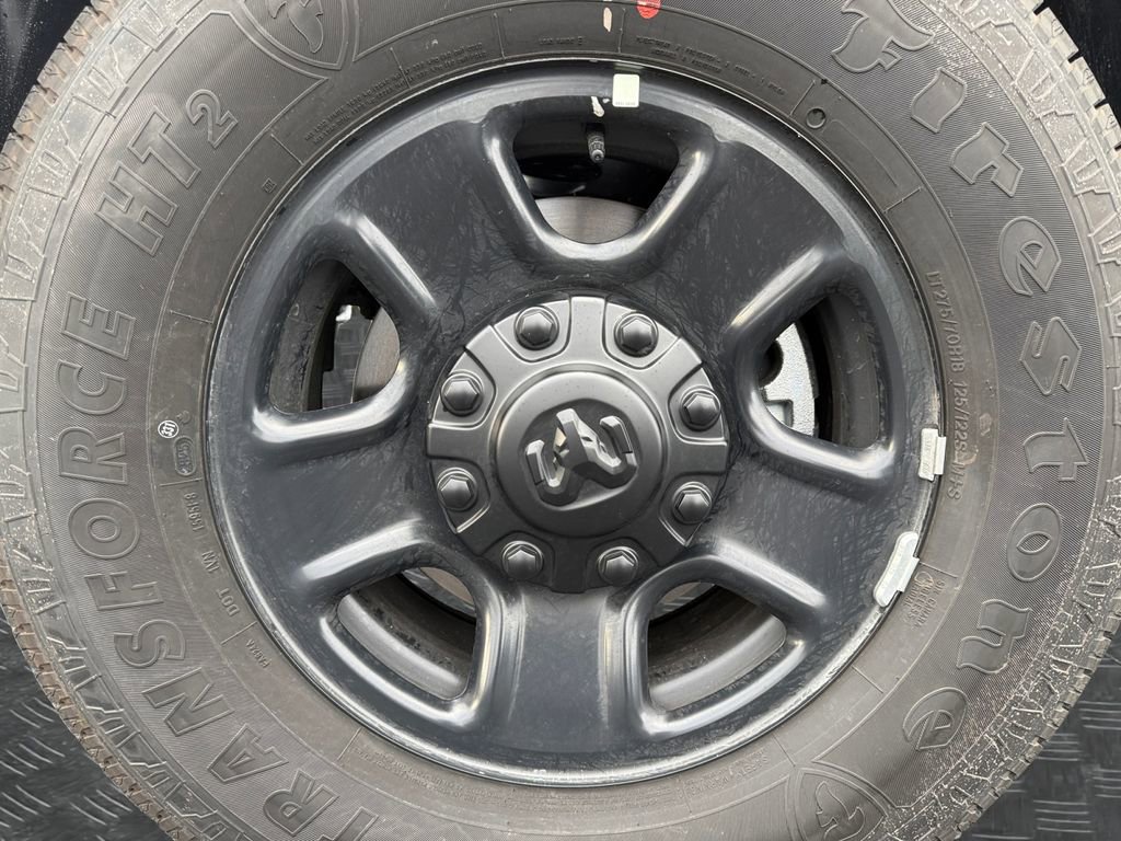 New 2026 RAM 3500 Tradesman image 20