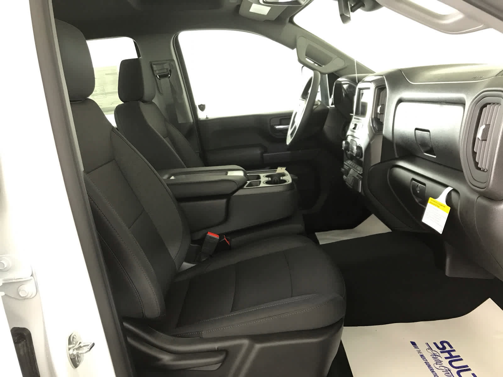 New 2026 Chevrolet Silverado 2500 Custom w/ Custom Value Package image 22