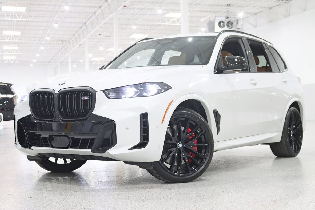 Used 2026 BMW X5 M60i image 6