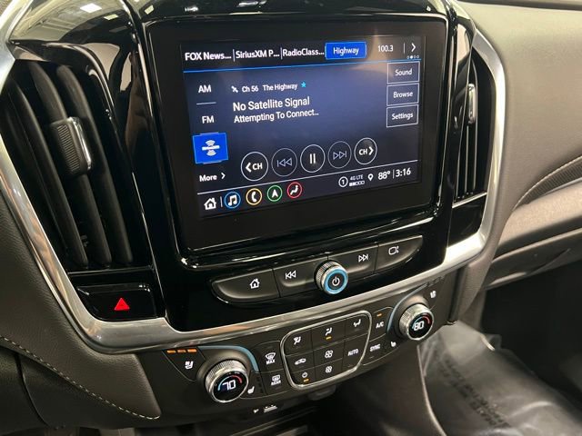Certified 2023 Chevrolet Traverse Premier w/ Redline Edition image 14