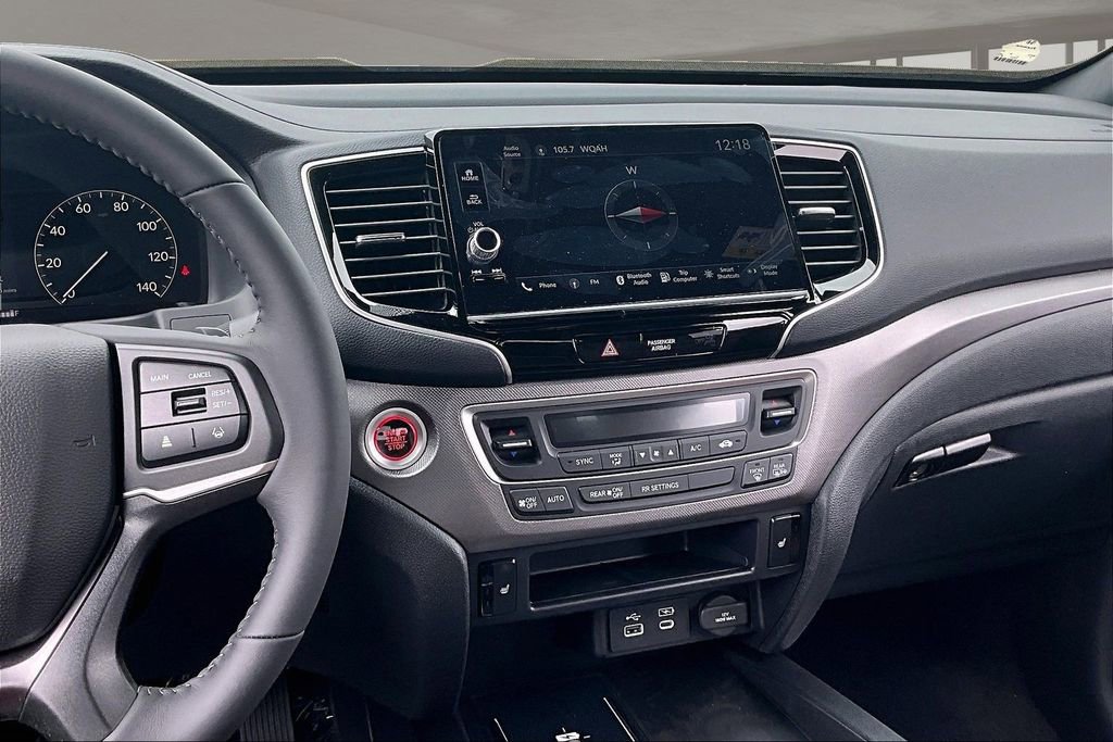 New 2026 Honda Ridgeline RTL image 6