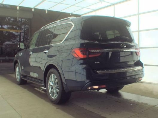 Used 2022 INFINITI QX80 Luxe w/ Cargo Package image 5