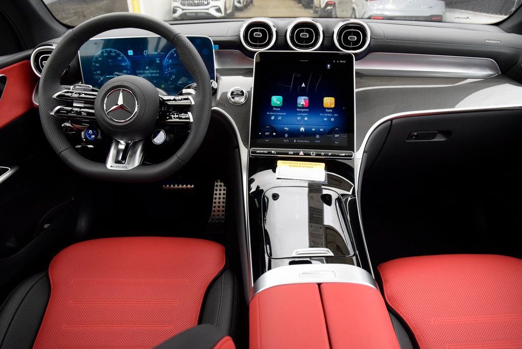 New 2026 Mercedes-Benz GLC 43 AMG 4MATIC image 20