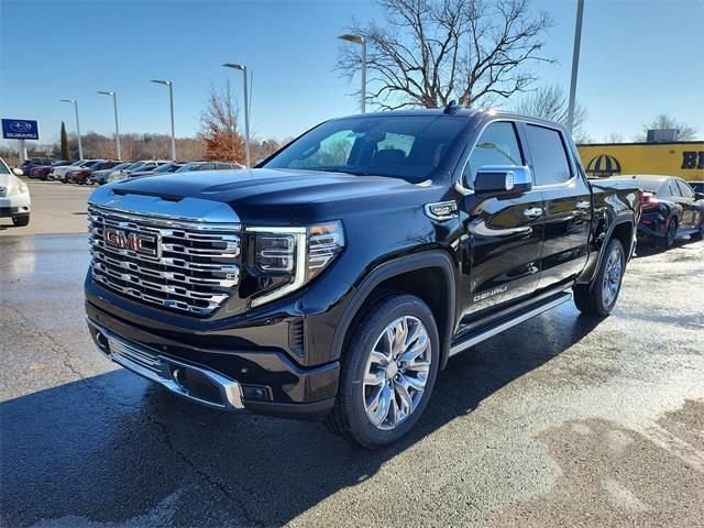 New 2026 GMC Sierra 1500 Denali image 10