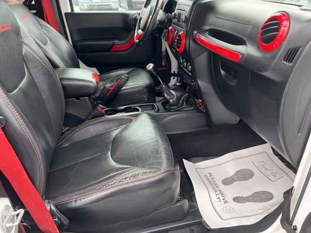 Used 2018 Jeep Wrangler Rubicon image 30