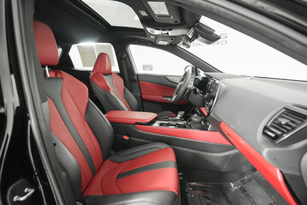 Certified 2024 Lexus NX 350 F Sport AWD/4WD image 19