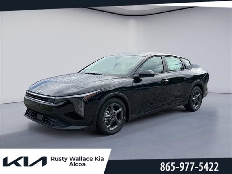 New 2026 Kia K4 FWD image 1