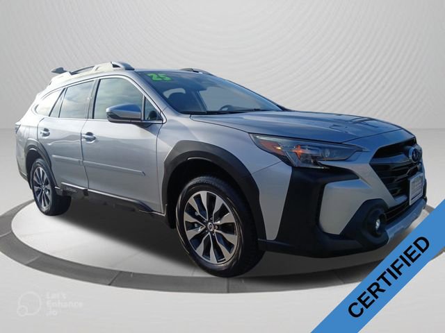 Certified 2025 Subaru Outback Touring XT AWD/4WD image 1