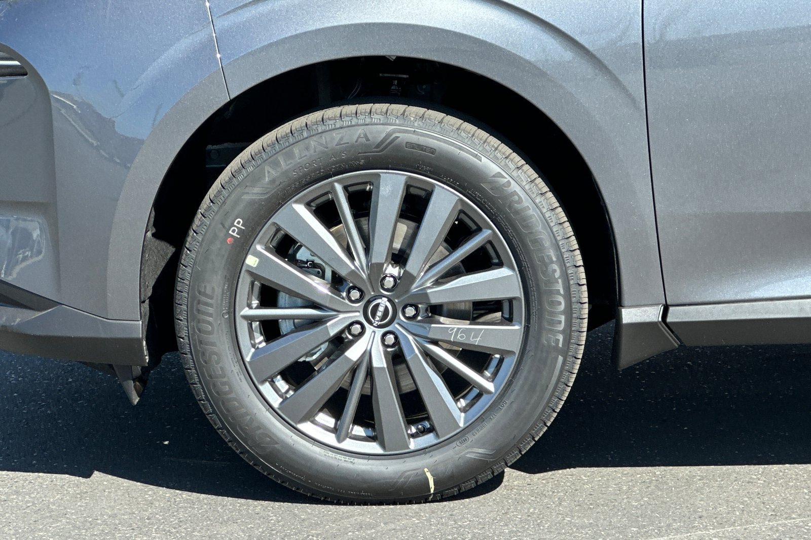 New 2026 Nissan Murano SL AWD/4WD image 26