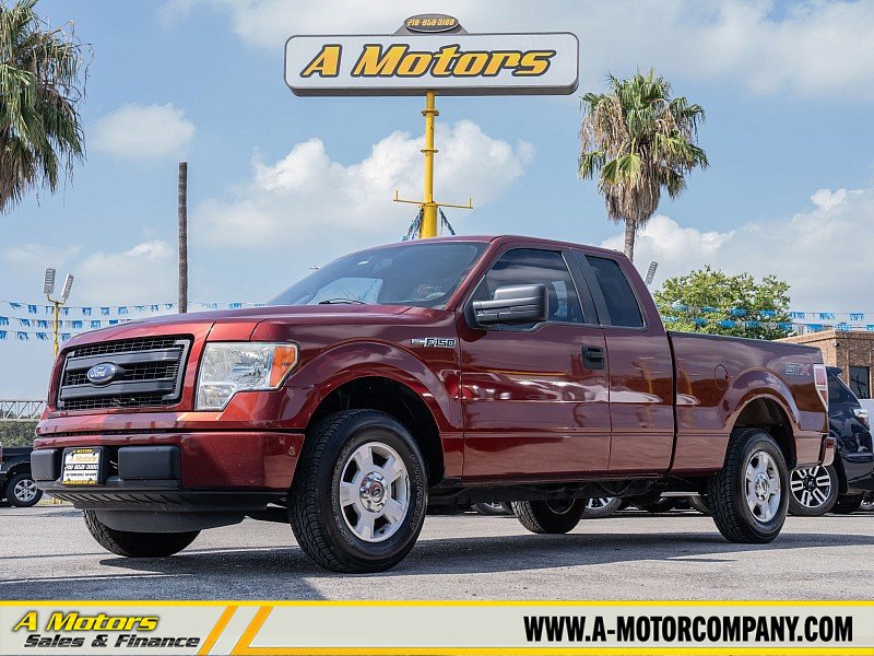 Used 2014 Ford F150 STX