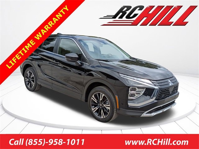 New 2026 Mitsubishi Eclipse Cross SE