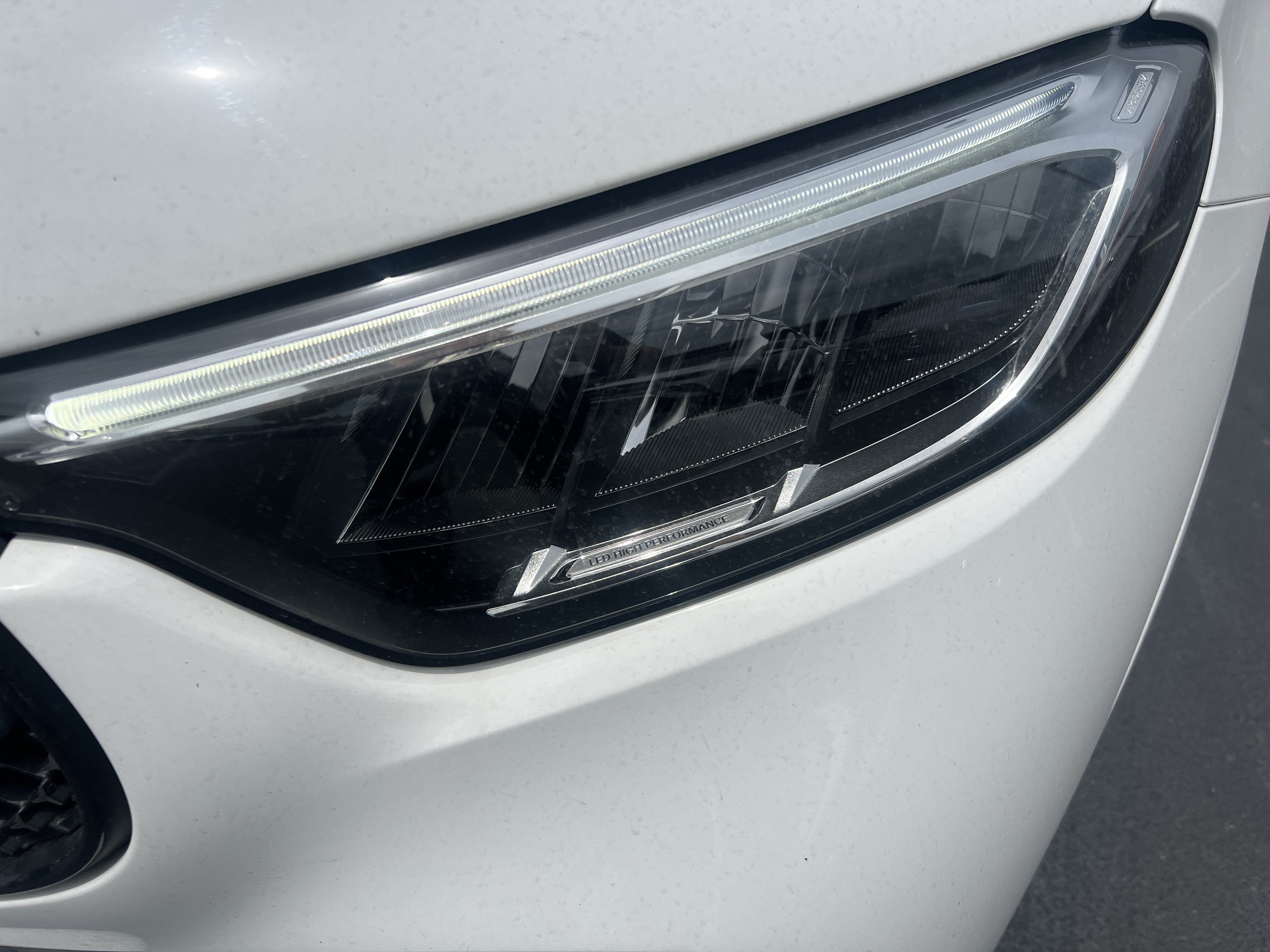 Certified 2025 Mercedes-Benz GLC 300 4MATIC image 6