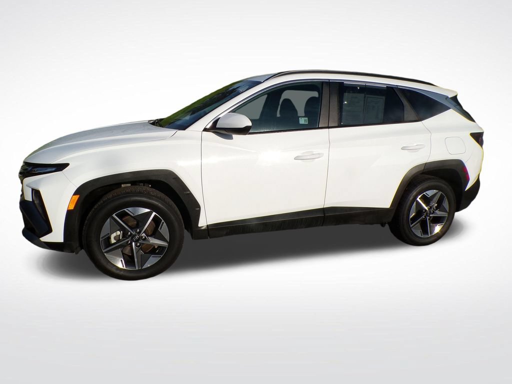 Used 2025 Hyundai Tucson SEL AWD/4WD image 3
