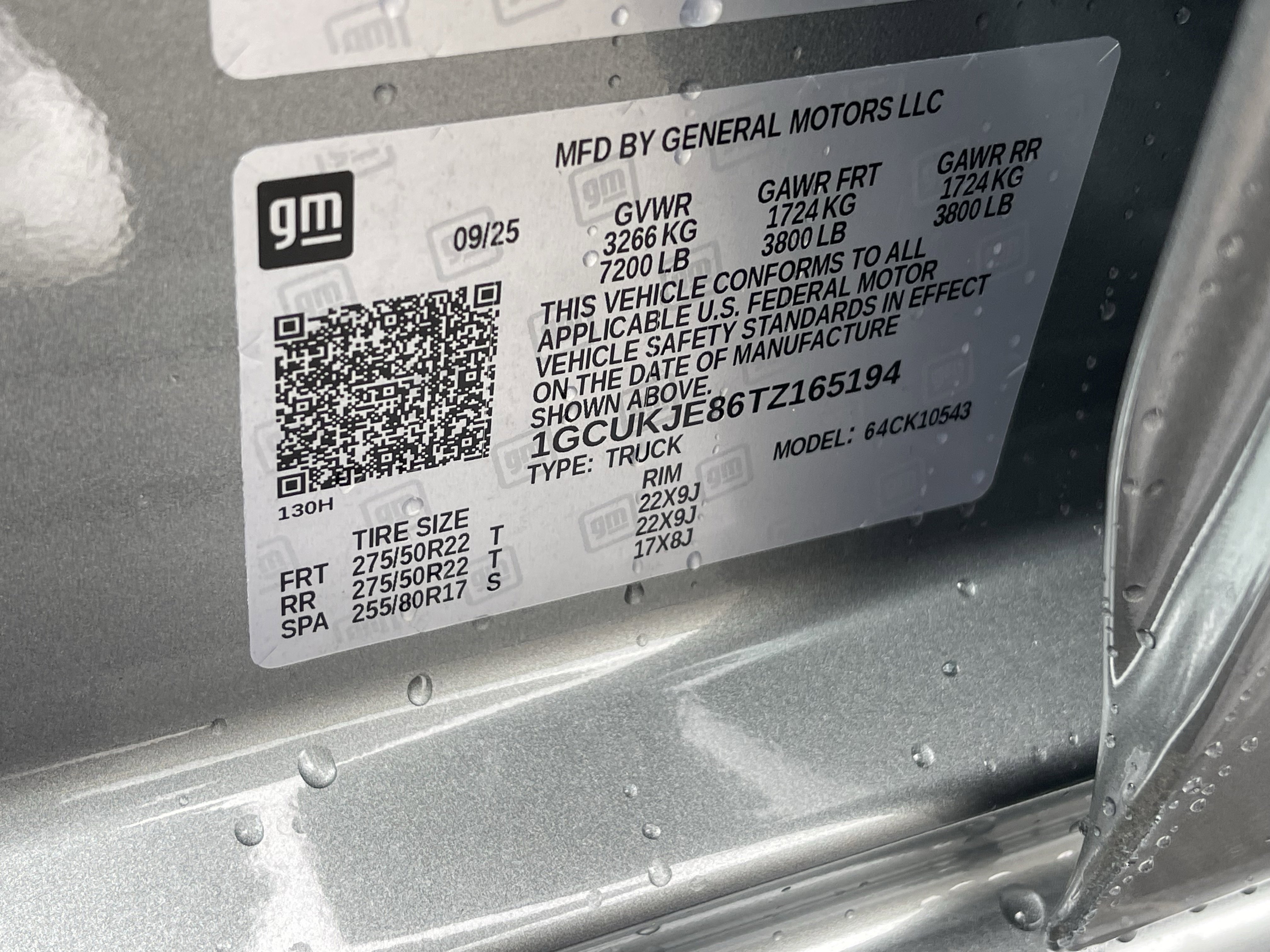 New 2026 Chevrolet Silverado 1500 High Country image 34