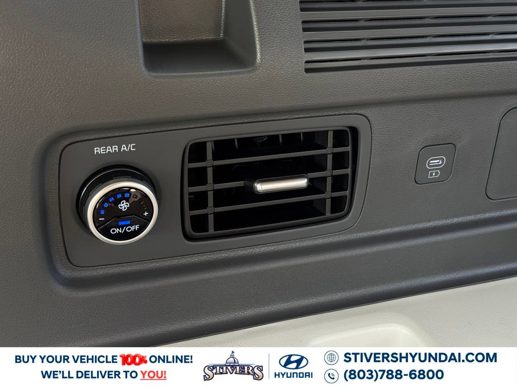 New 2026 Hyundai Santa Fe SEL FWD image 24