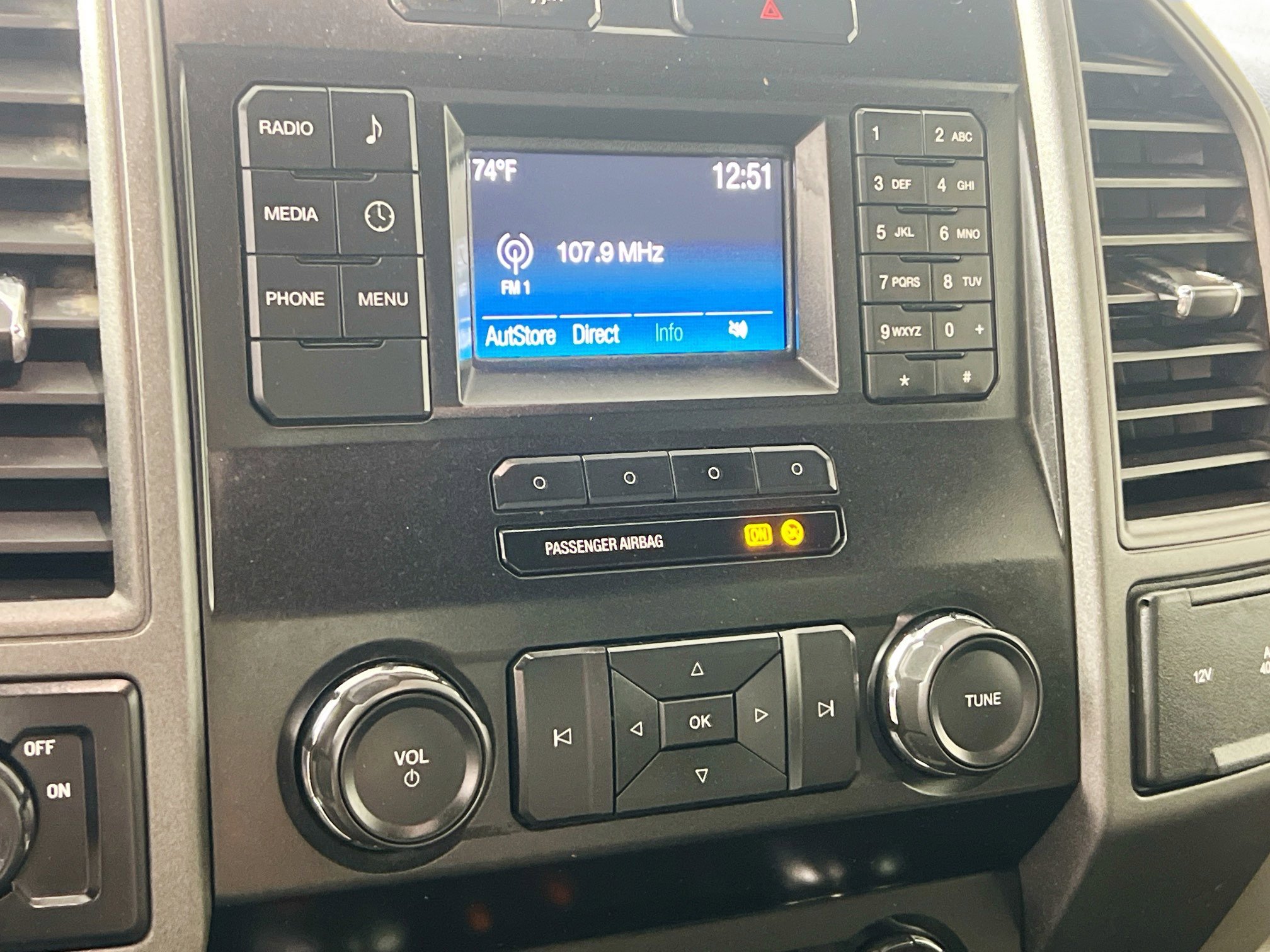 Used 2019 Ford F350 XL w/ STX Appearance Package image 27