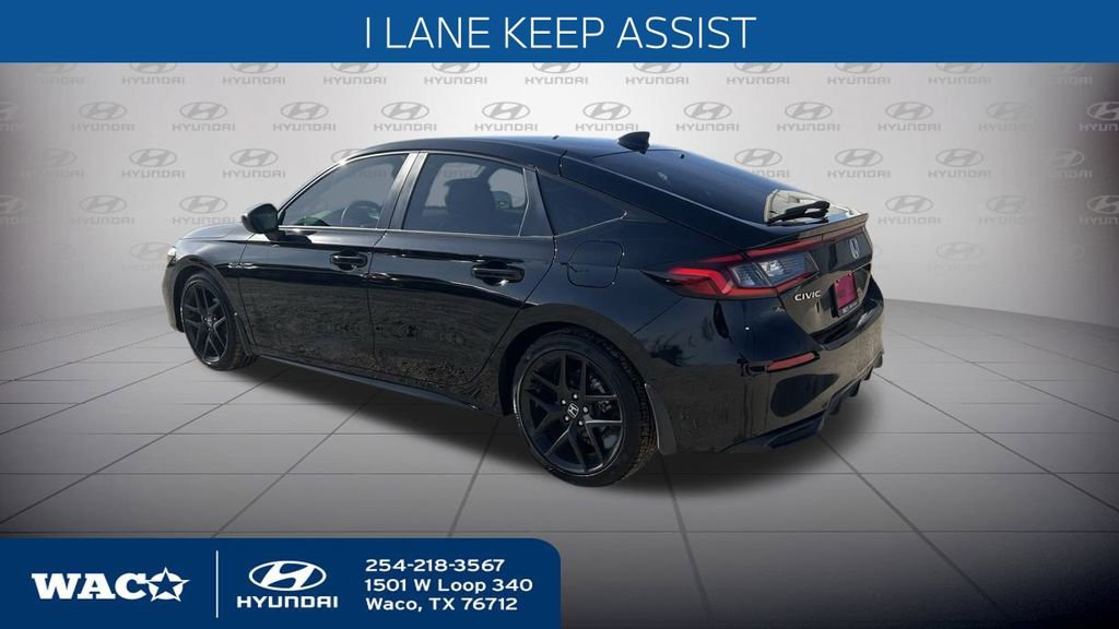 Used 2025 Honda Civic Sport image 11