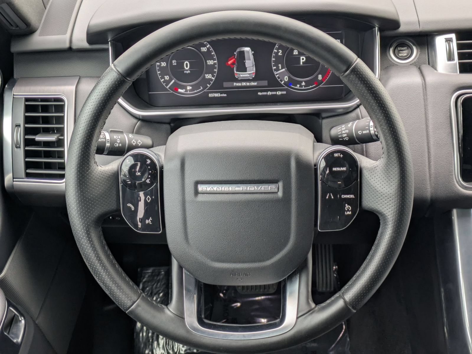 Used 2018 Land Rover Range Rover Sport HSE AWD/4WD image 17