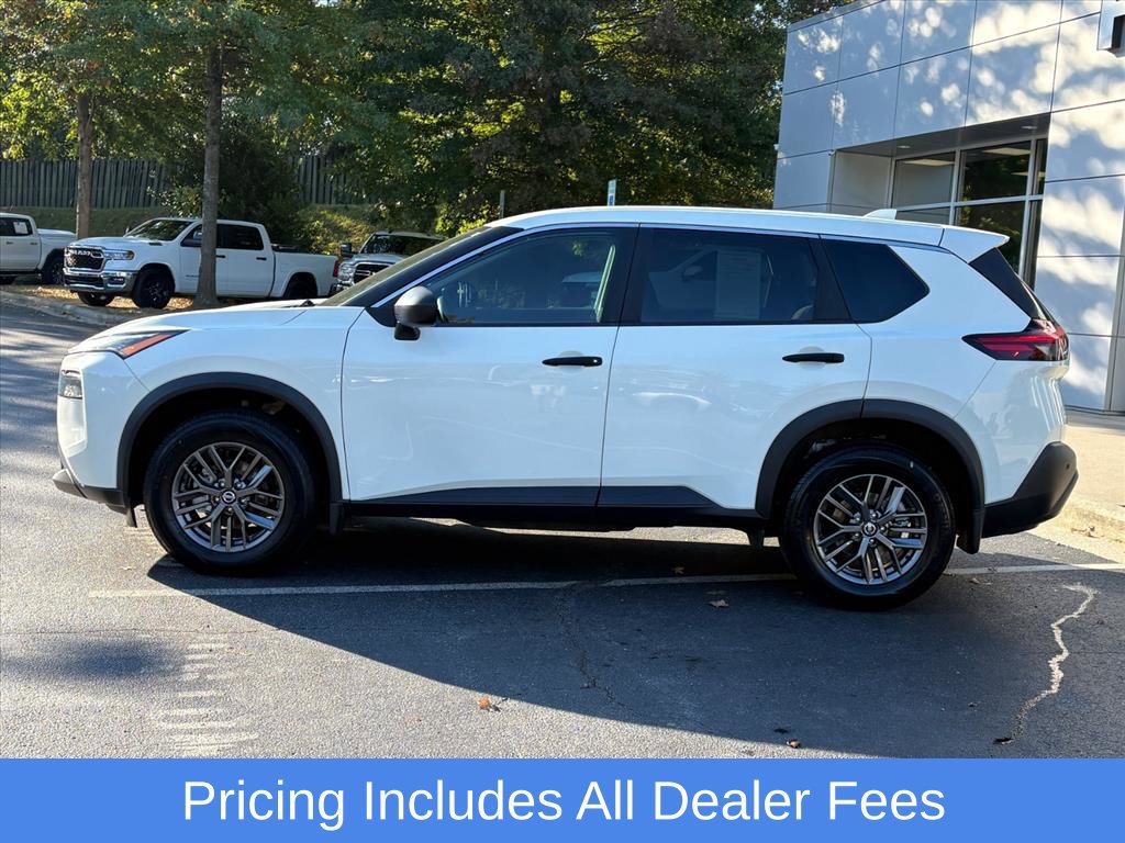 Used 2021 Nissan Rogue S AWD/4WD image 5