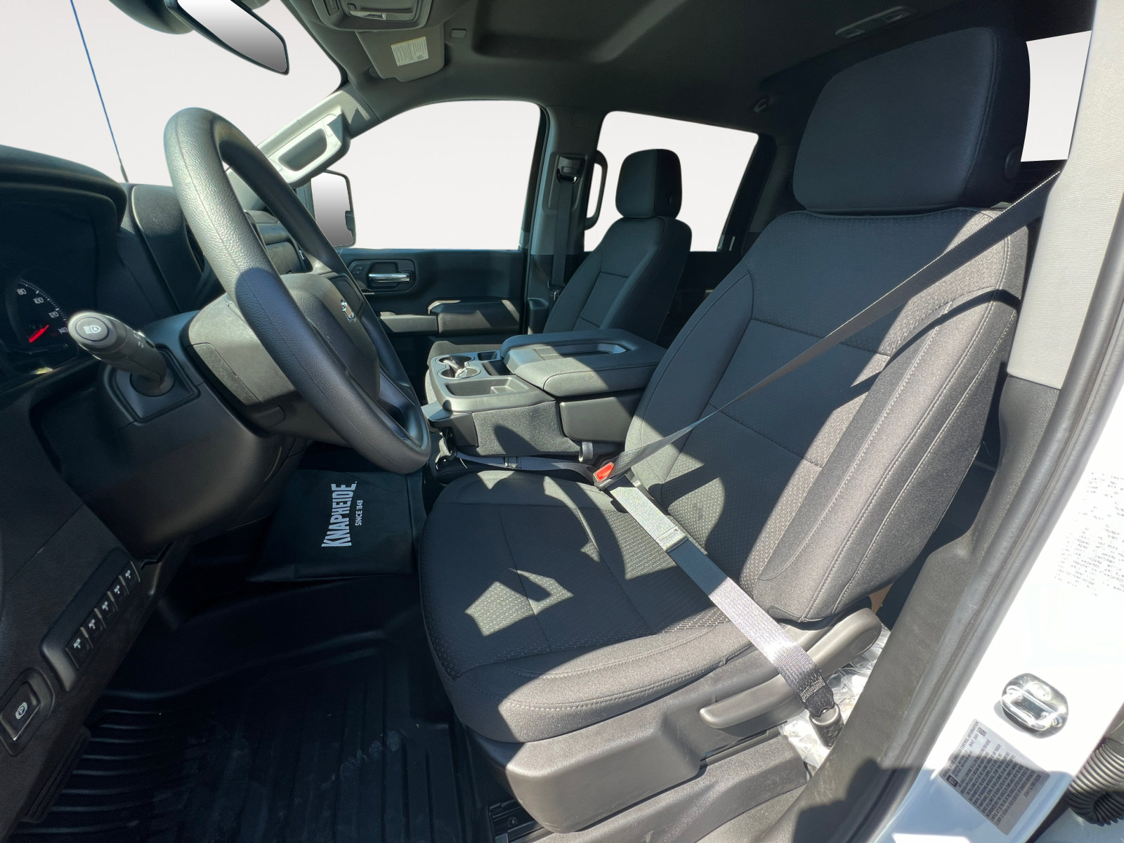 New 2024 Chevrolet Silverado 3500 W/T w/ WT Convenience Package AWD/4WD image 10