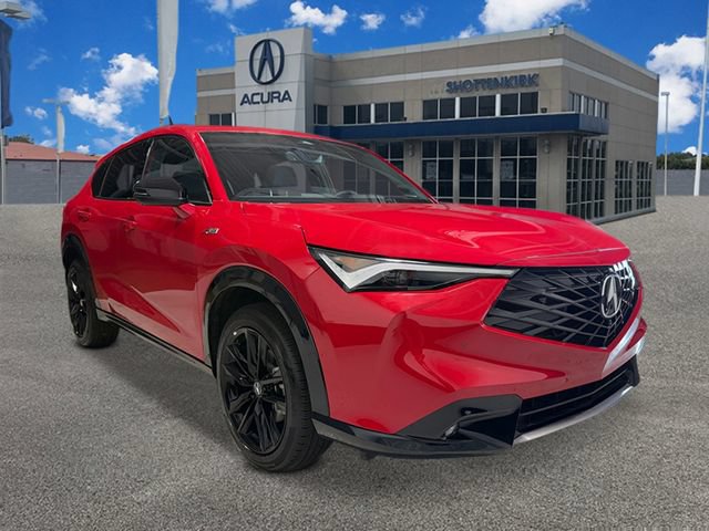 New 2025 Acura ADX A-Spec w/ Advance Package AWD/4WD image 10