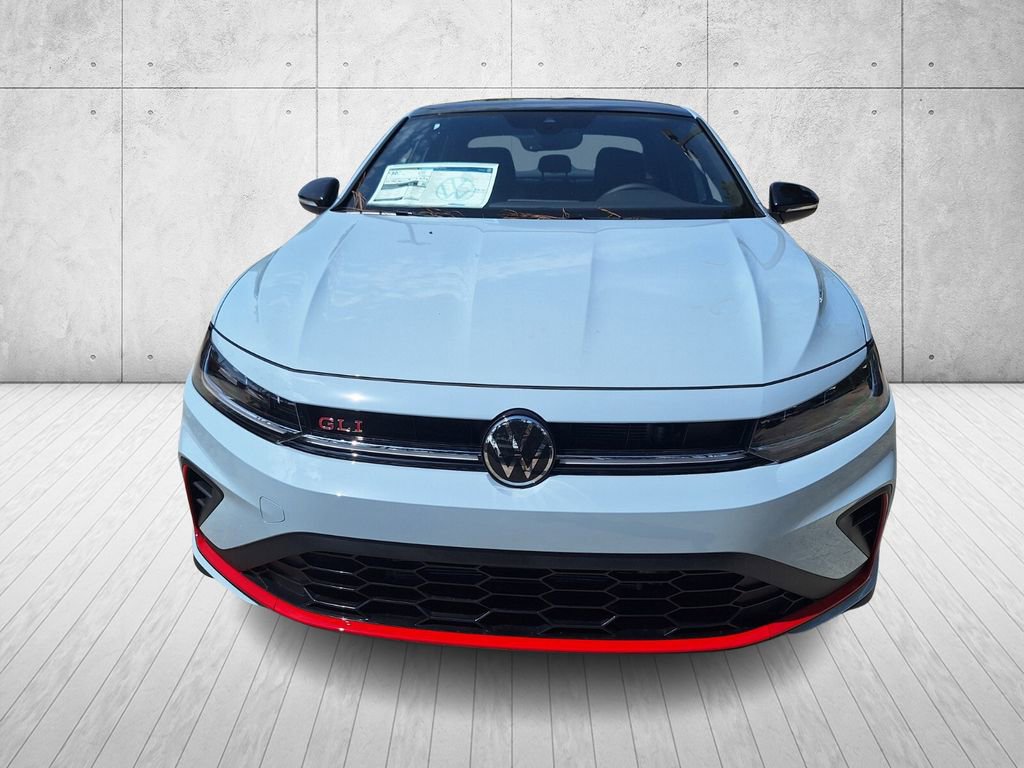 New 2025 Volkswagen Jetta GLI Autobahn image 8