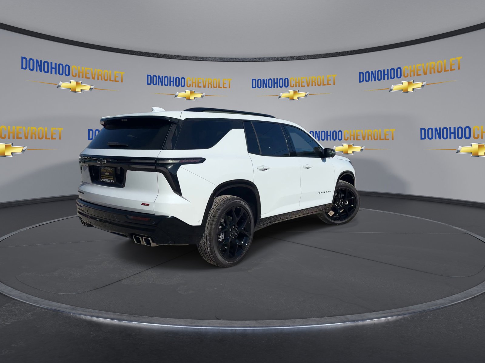New 2026 Chevrolet Traverse RS image 11