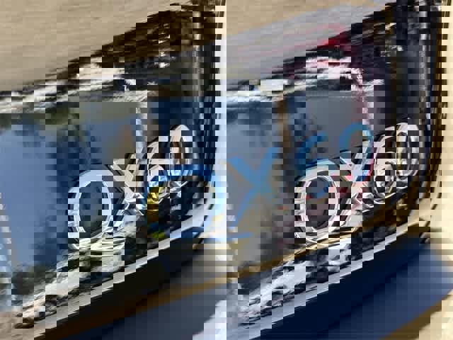 Certified 2025 INFINITI QX60 Pure image 5