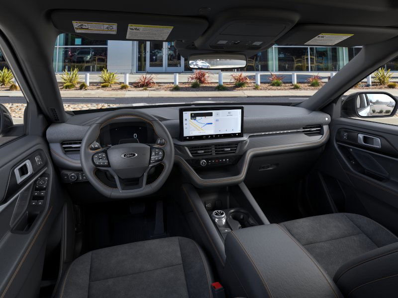 New 2026 Ford Explorer Tremor w/ Tremor Ultimate Package image 9