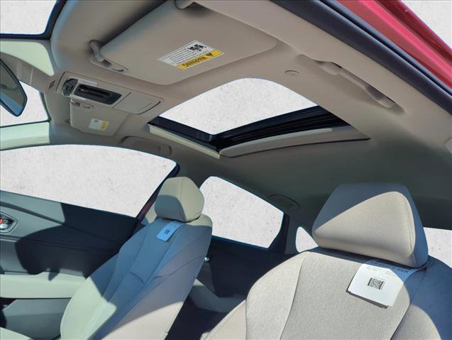 New 2025 Honda Accord SE image 16