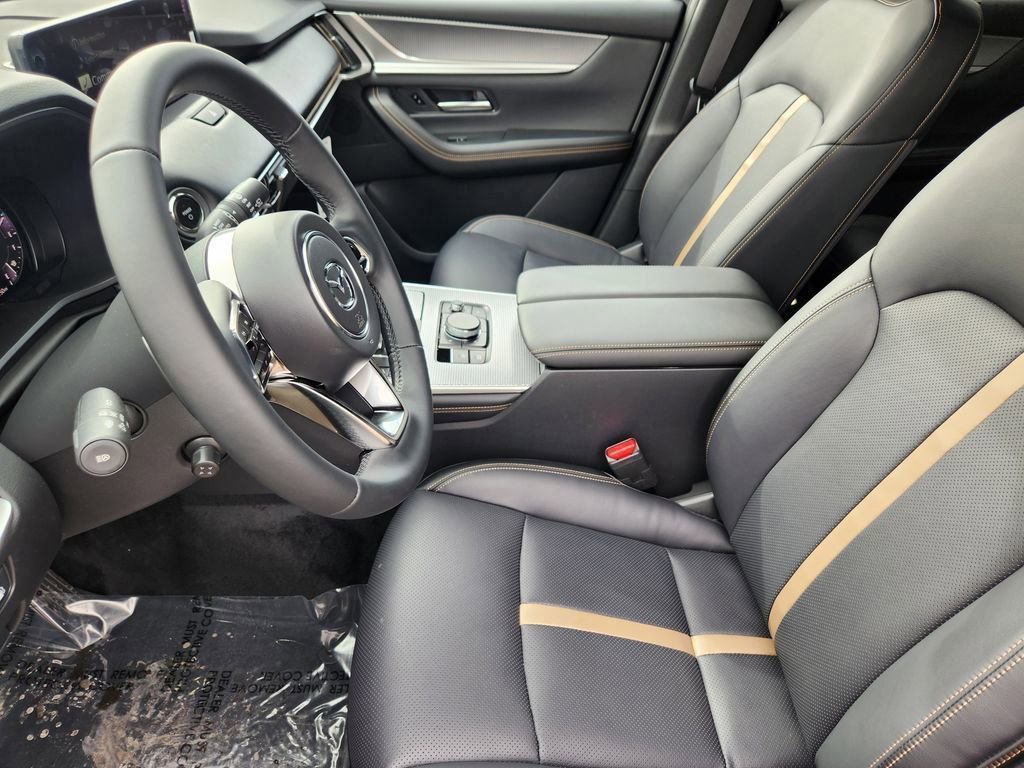 New 2026 MAZDA CX-90 Plug-In Hybrid w/ Premium Plus AWD/4WD image 4