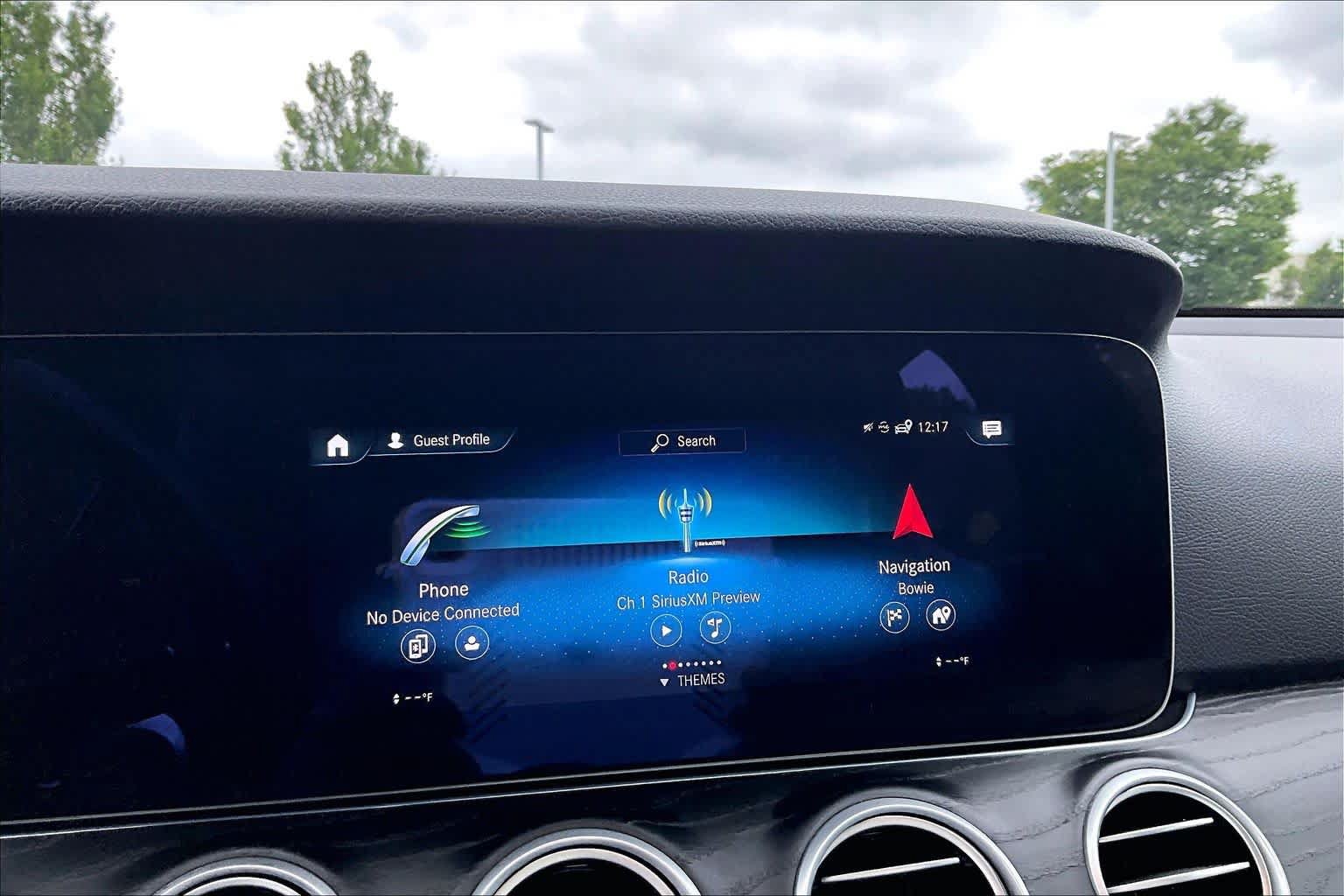 Used 2022 Mercedes-Benz E 350 4MATIC Sedan image 34