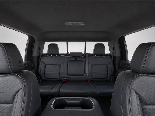 Certified 2025 GMC Sierra 2500 Denali w/ Denali Reserve Package AWD/4WD image 18