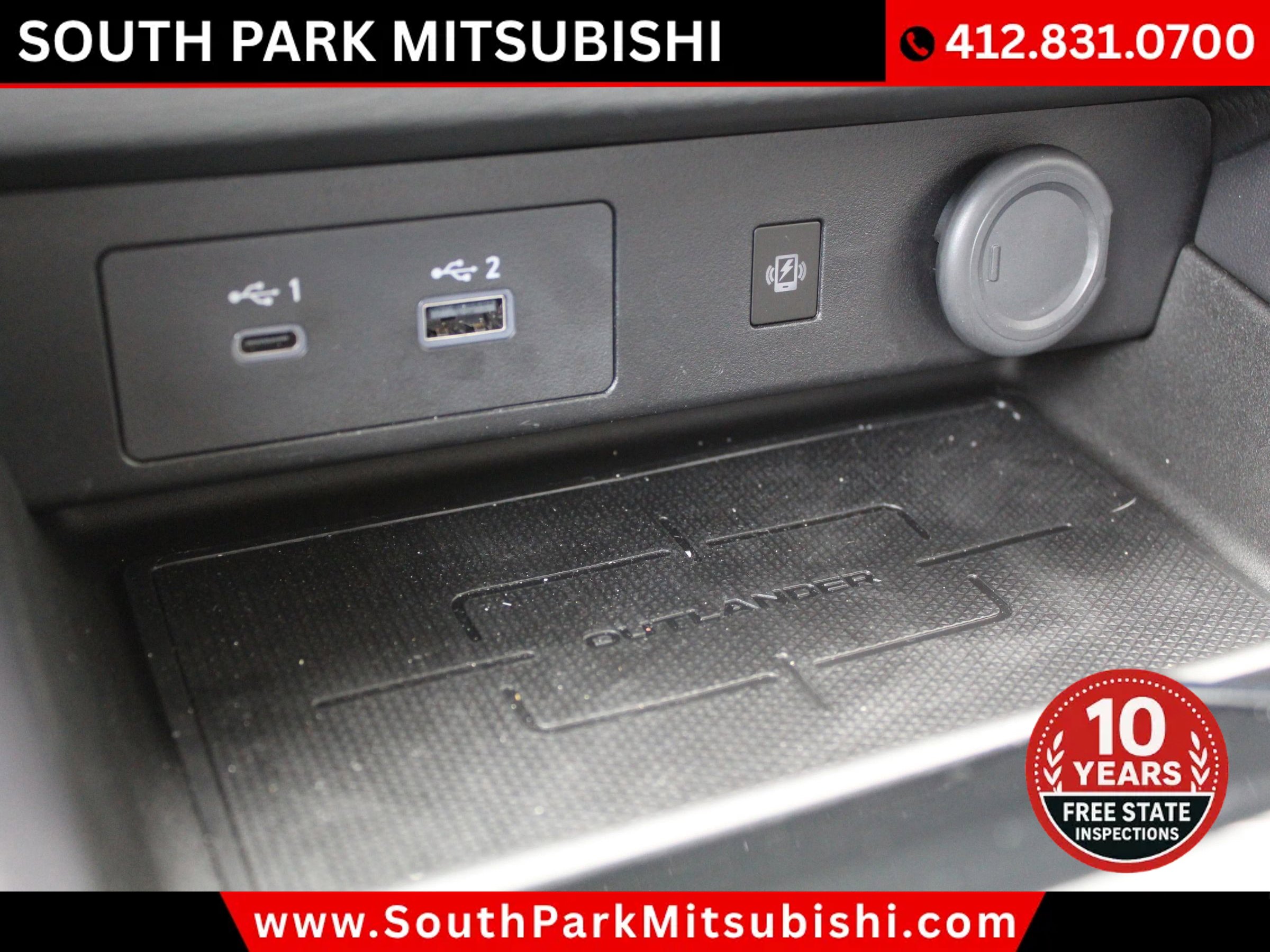 Used 2024 Mitsubishi Outlander SEL image 27