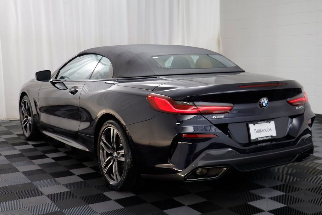 New 2026 BMW 840i xDrive Convertible image 14