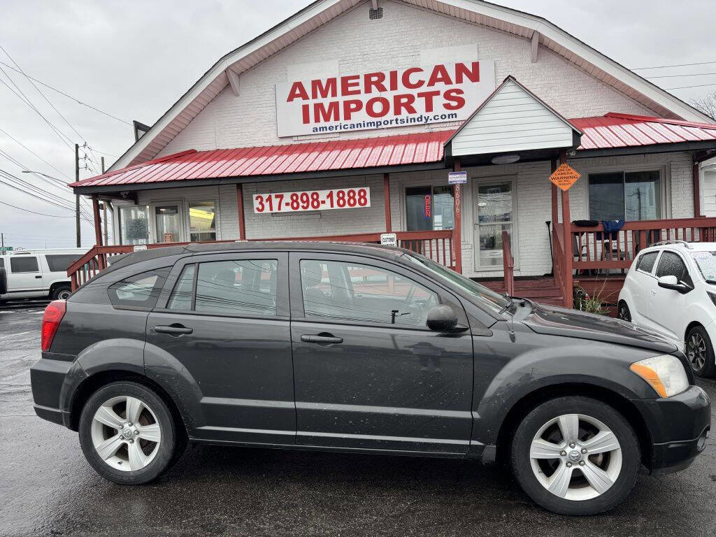 Used 2011 Dodge Caliber Mainstreet image 1