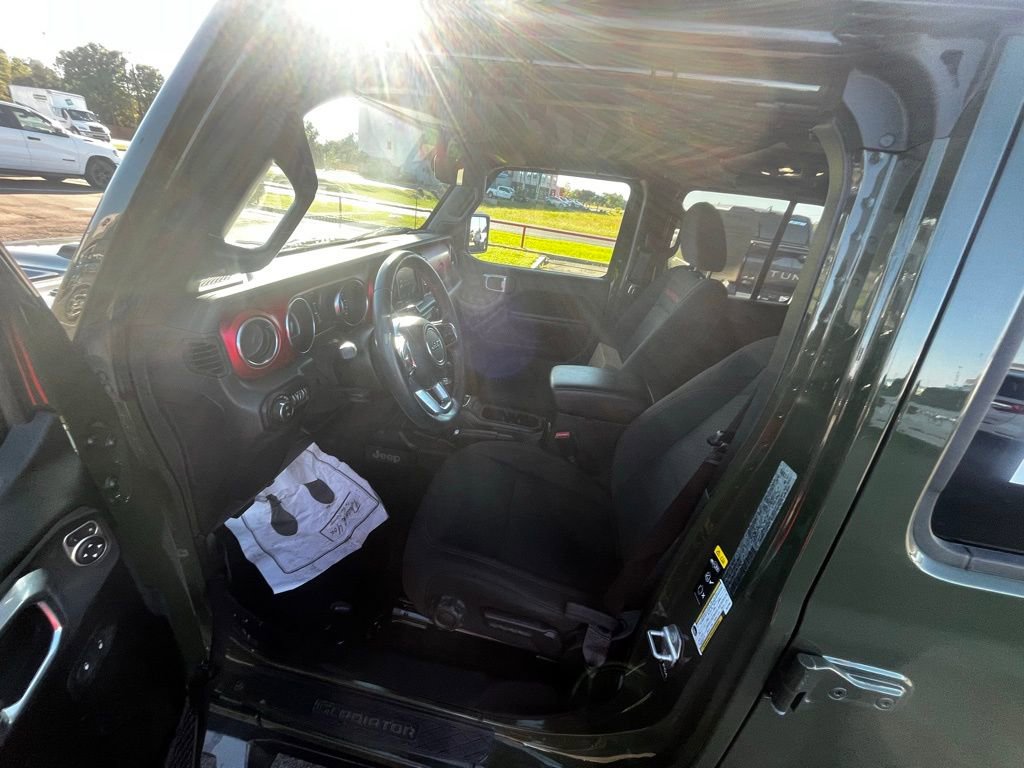 Used 2021 Jeep Gladiator Rubicon image 20