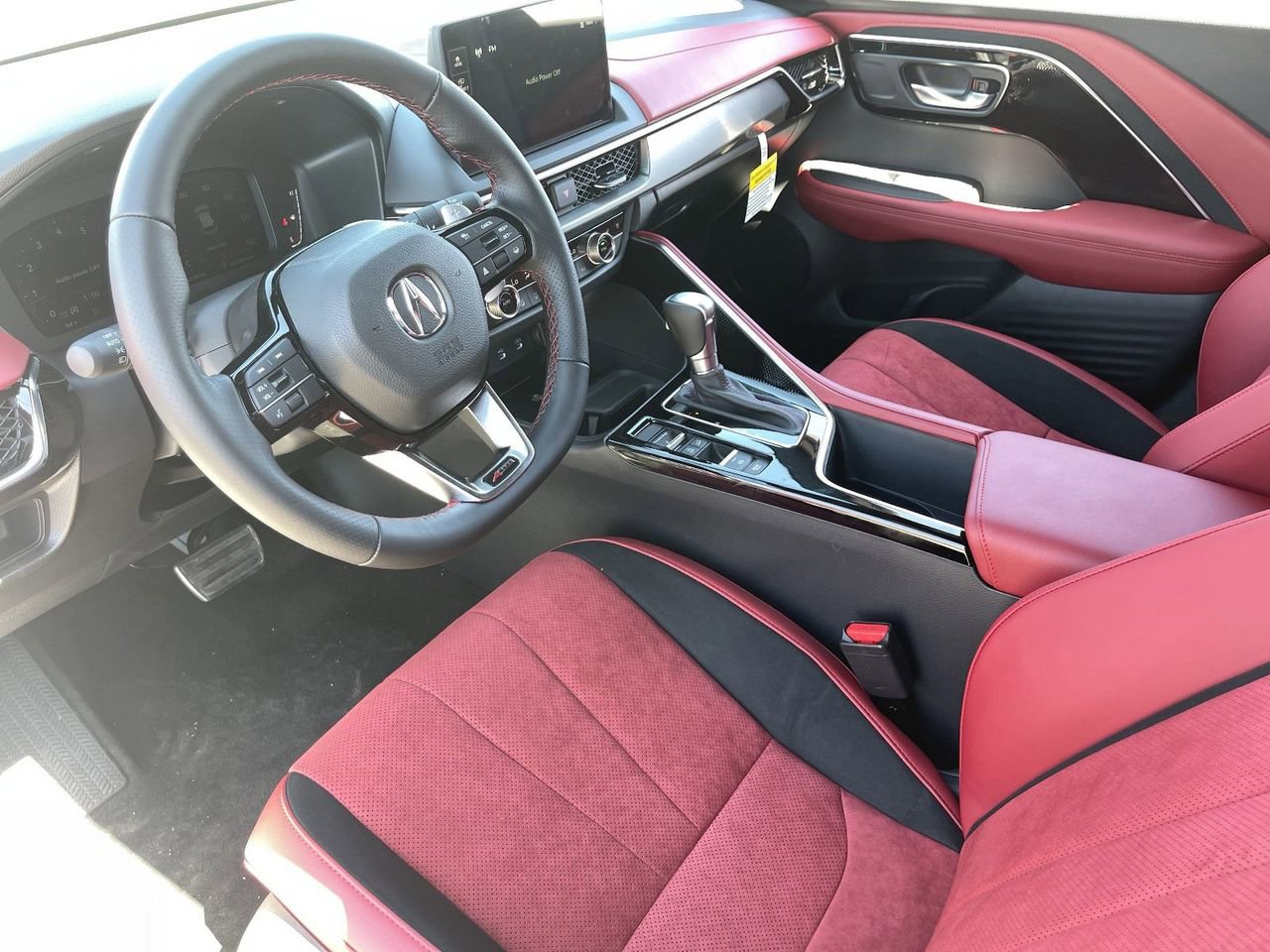 New 2025 Acura ADX A-Spec image 22