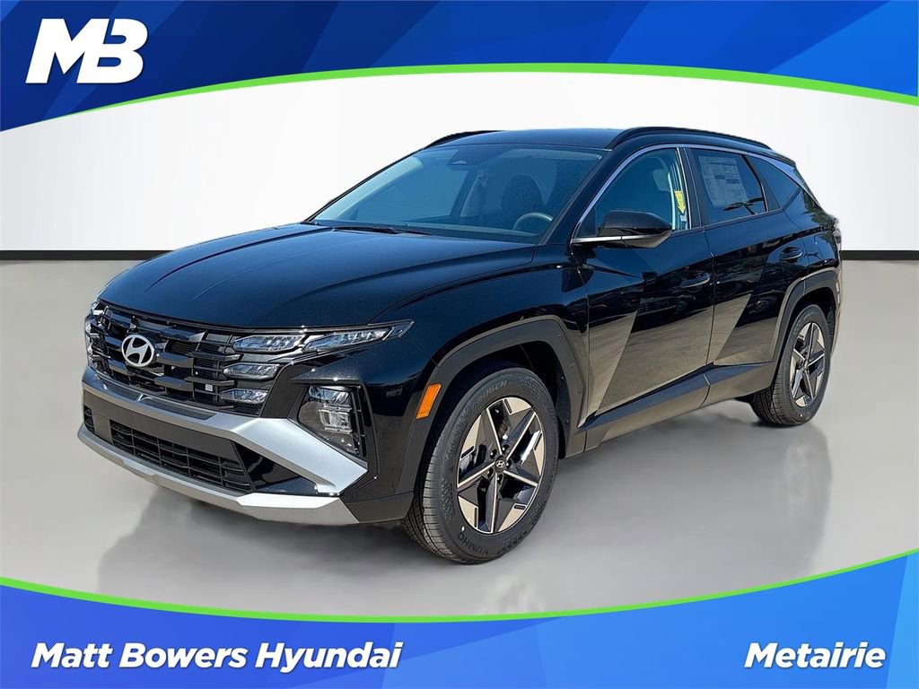 New 2026 Hyundai Tucson SEL image 1