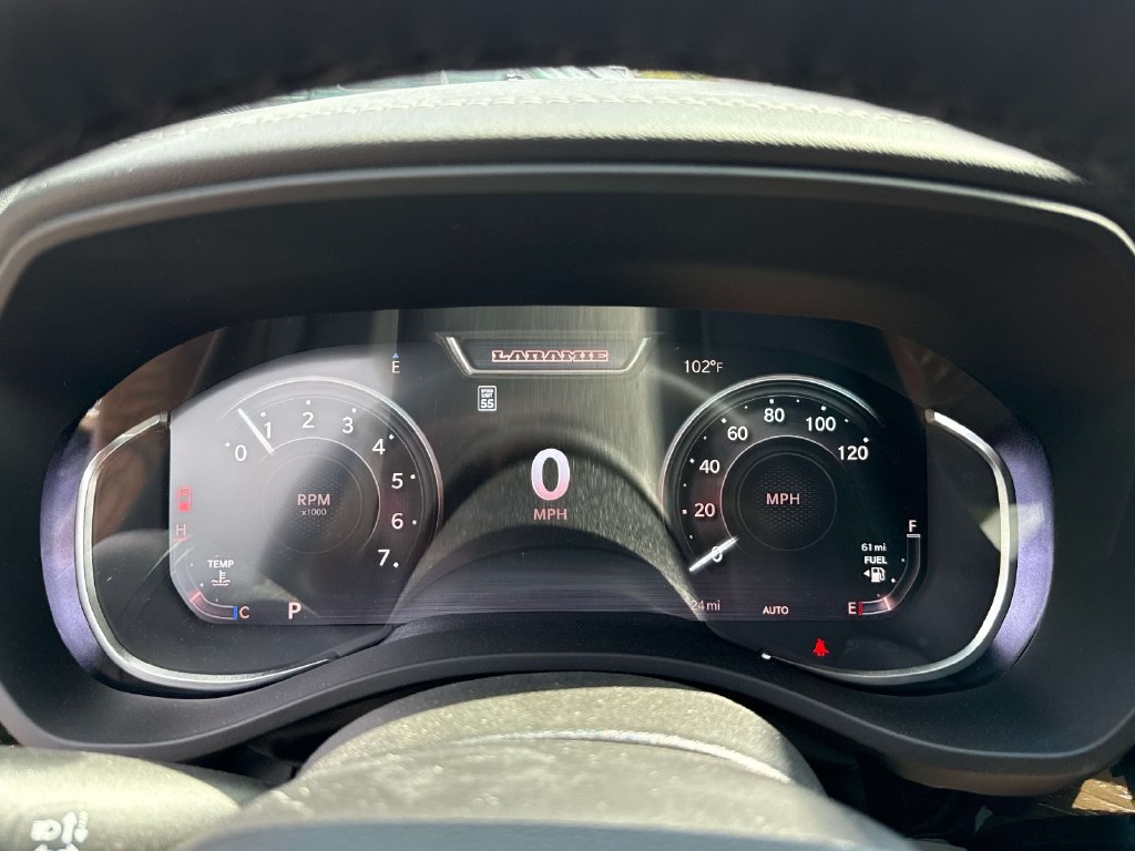 New 2026 RAM 1500 Laramie w/ Night Edition AWD/4WD image 28