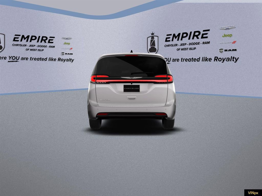 New 2026 Chrysler Pacifica Select image 8