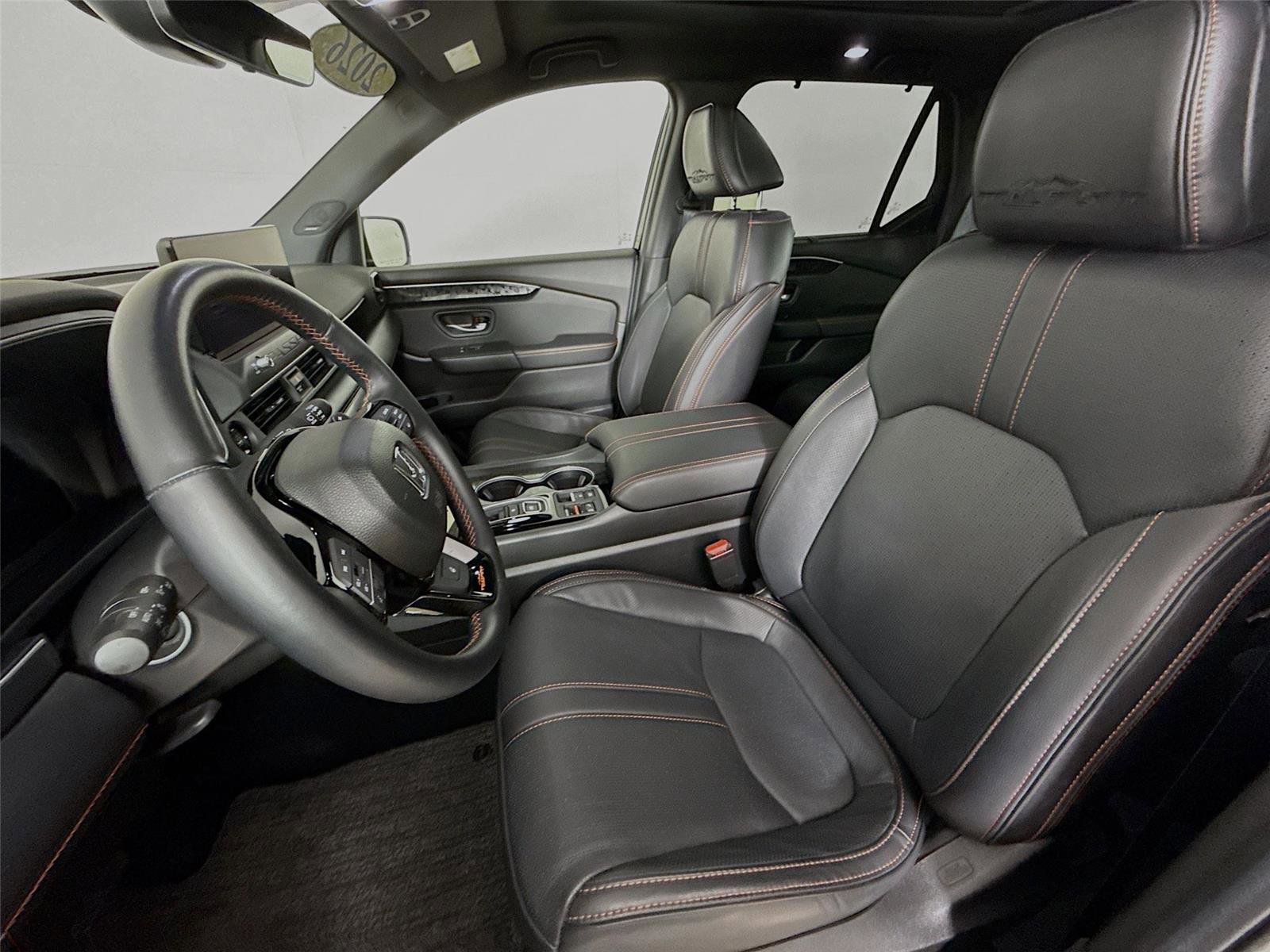 Used 2026 Honda Passport TrailSport Elite image 5
