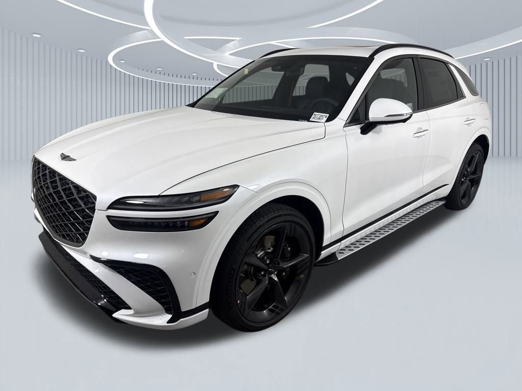 New 2026 Genesis GV70 2.5T Sport Prestige image 10