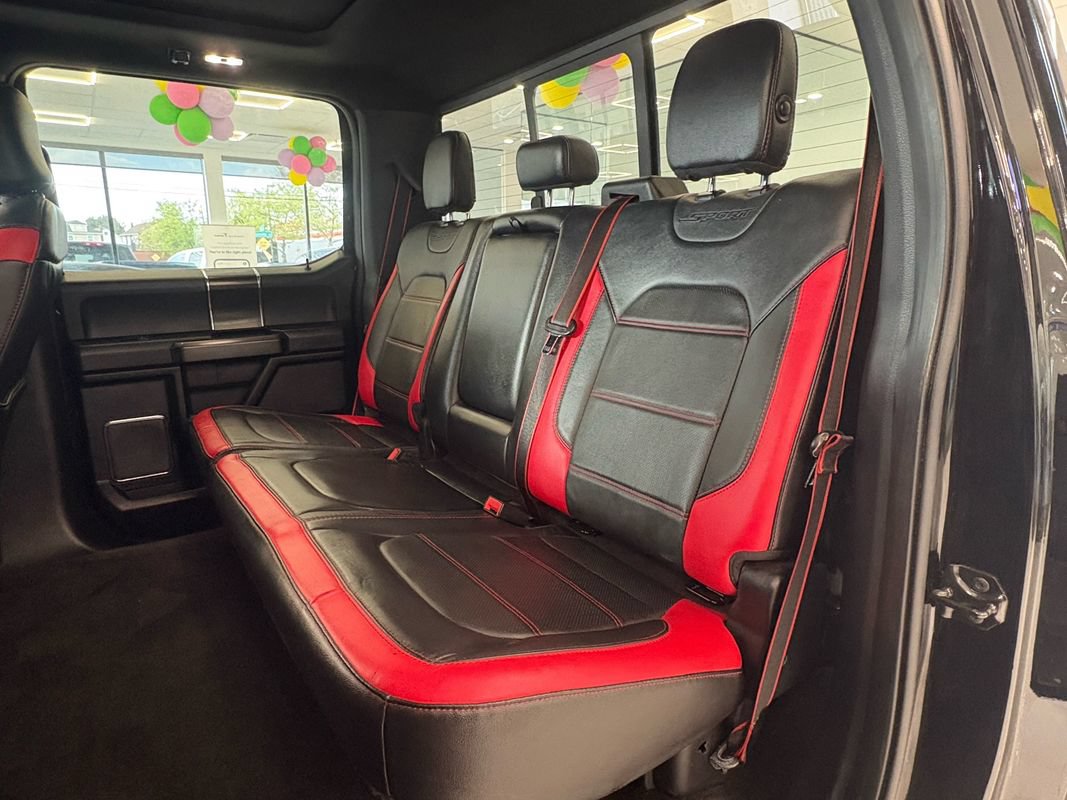 Used 2018 Ford F150 Lariat w/ Equipment Group 502A Luxury AWD/4WD image 22