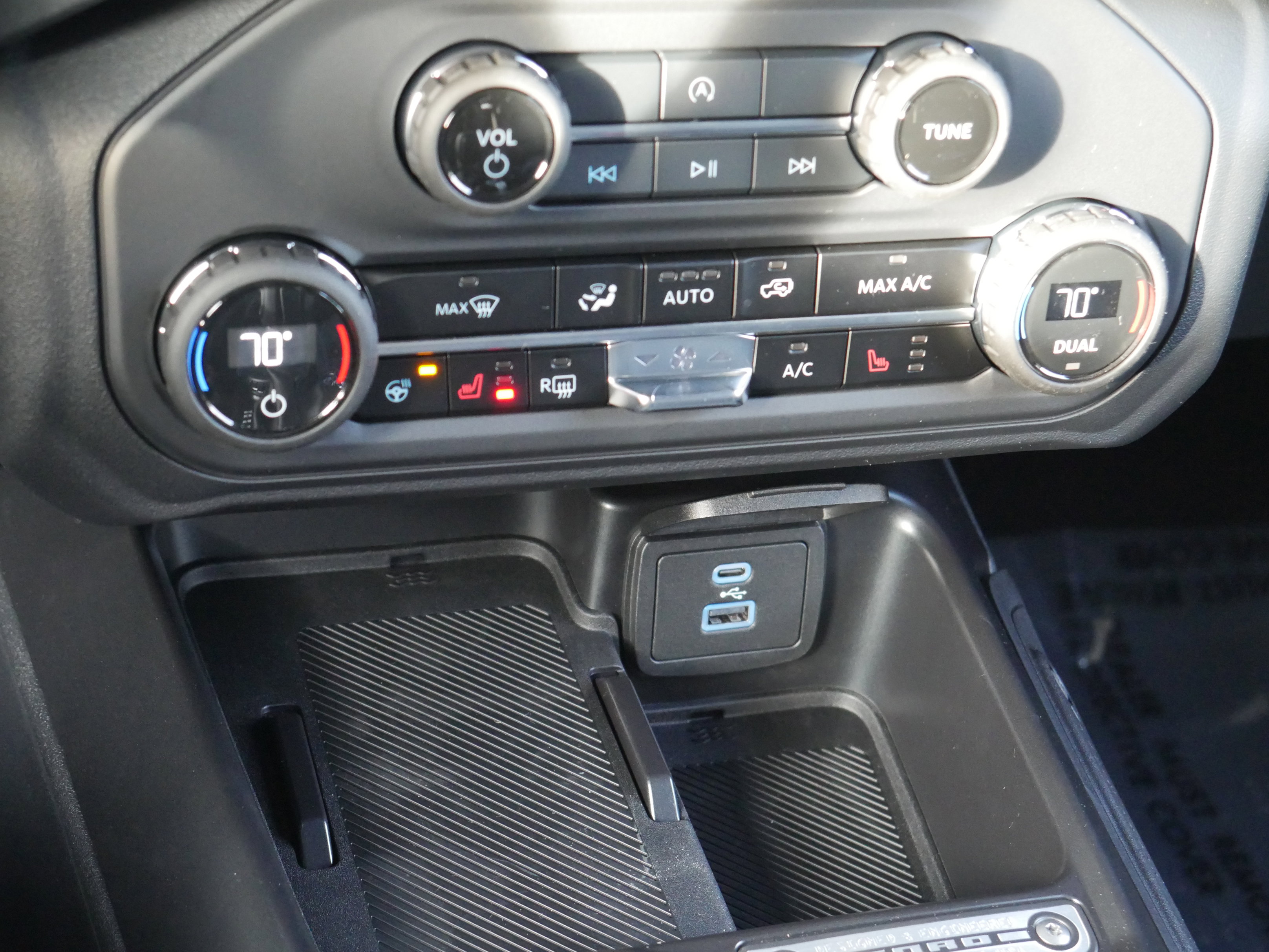 New 2025 Ford Bronco Outer Banks image 15