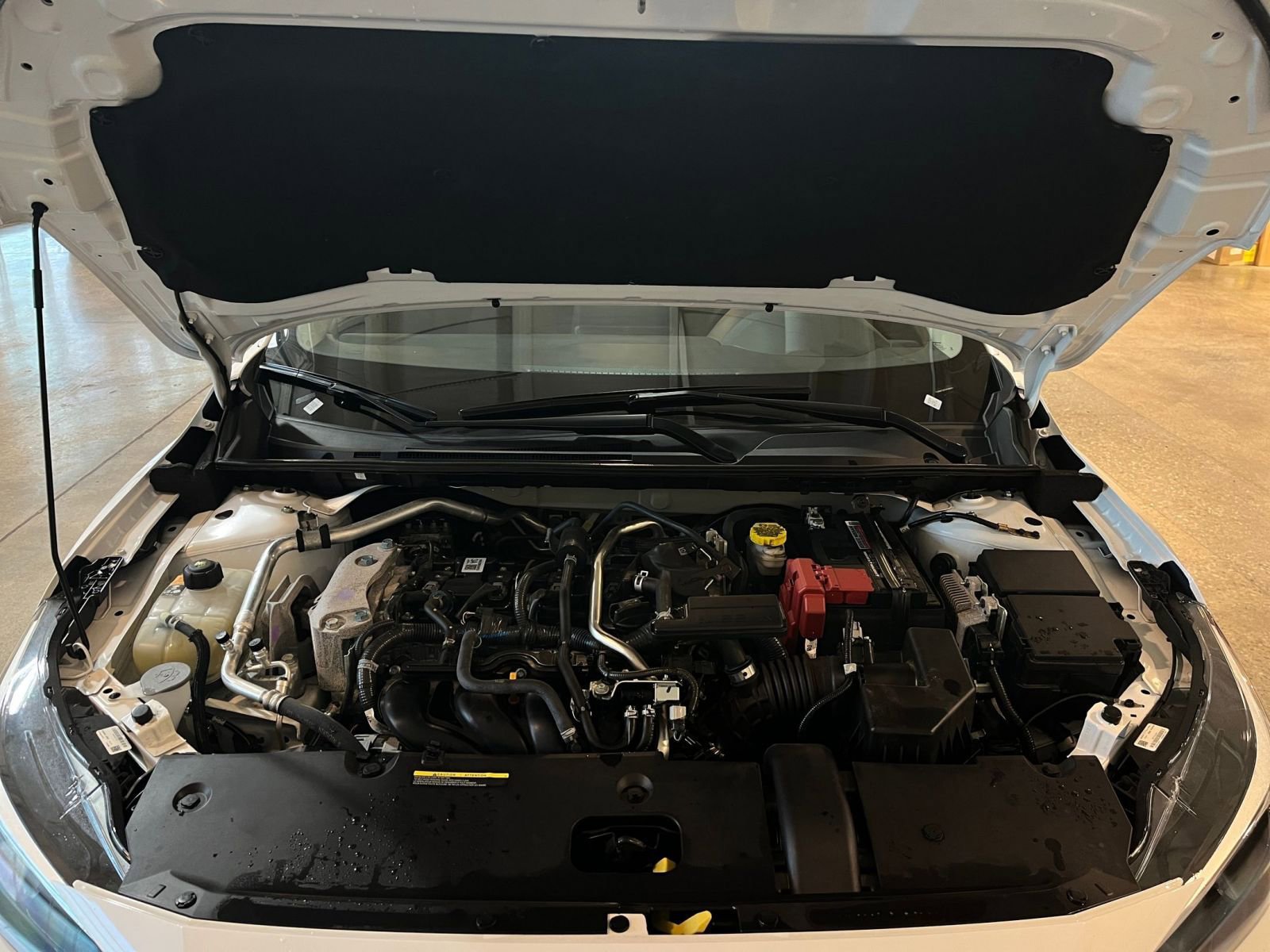 Used 2025 Nissan Sentra SV image 31